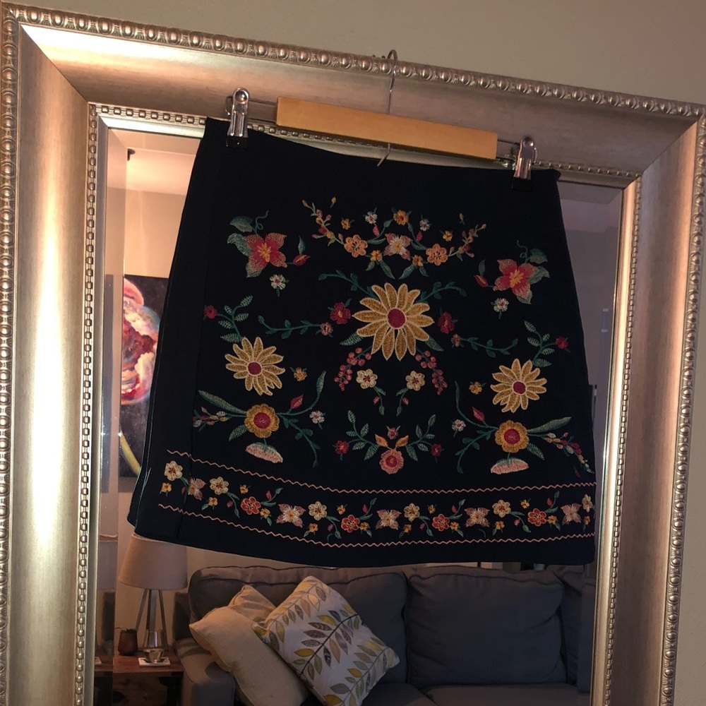 Floral Mini